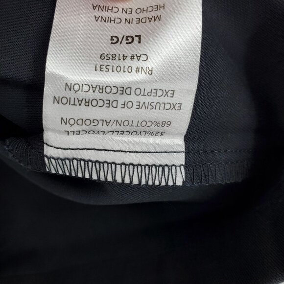 NWT Coors Banquet Rodeo Short Sleeve Western Country Button Up Collared Shirt L - Picture 9 of 9